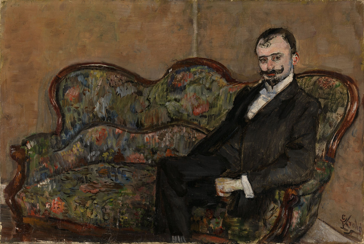 Sigurd Bødtker [Maleri]
