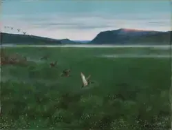 De tolv villendene [Maleri]