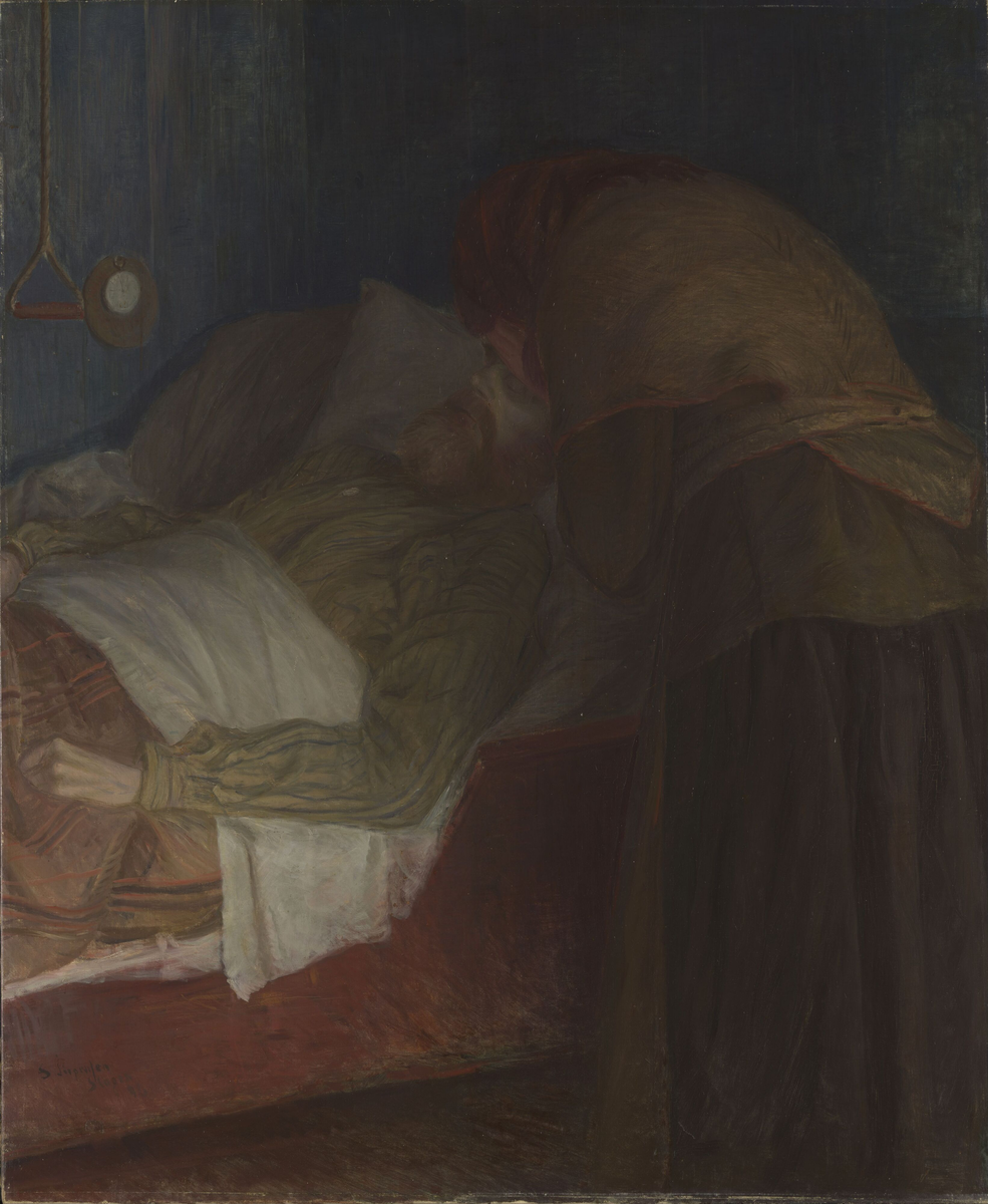 Død [Maleri]