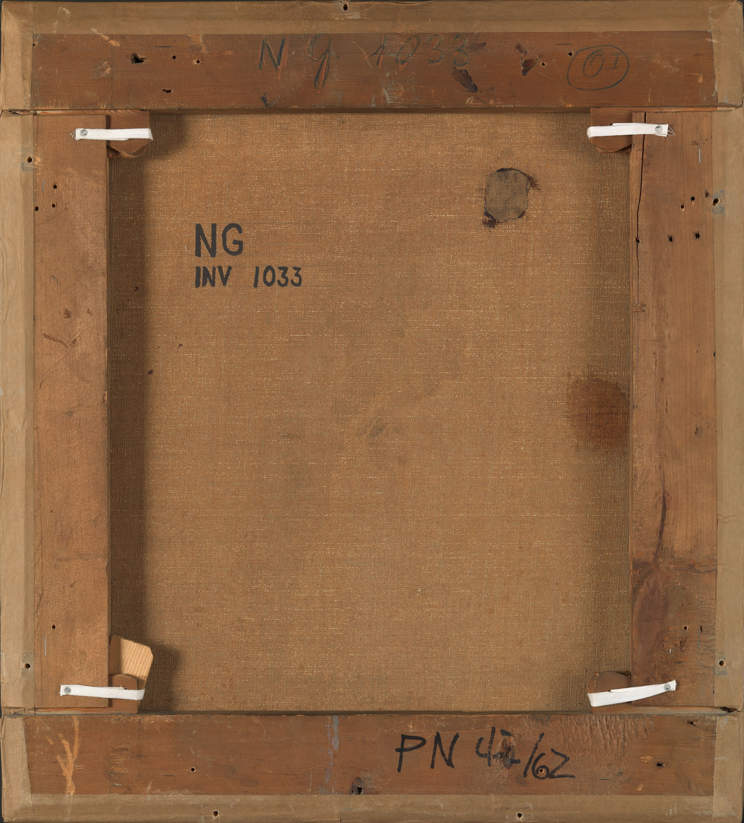 Mor og barn [Maleri]