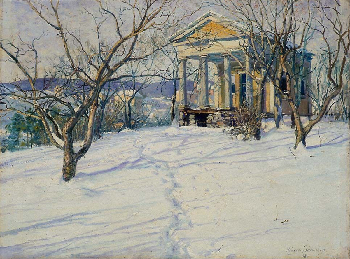 Vinter [Maleri]