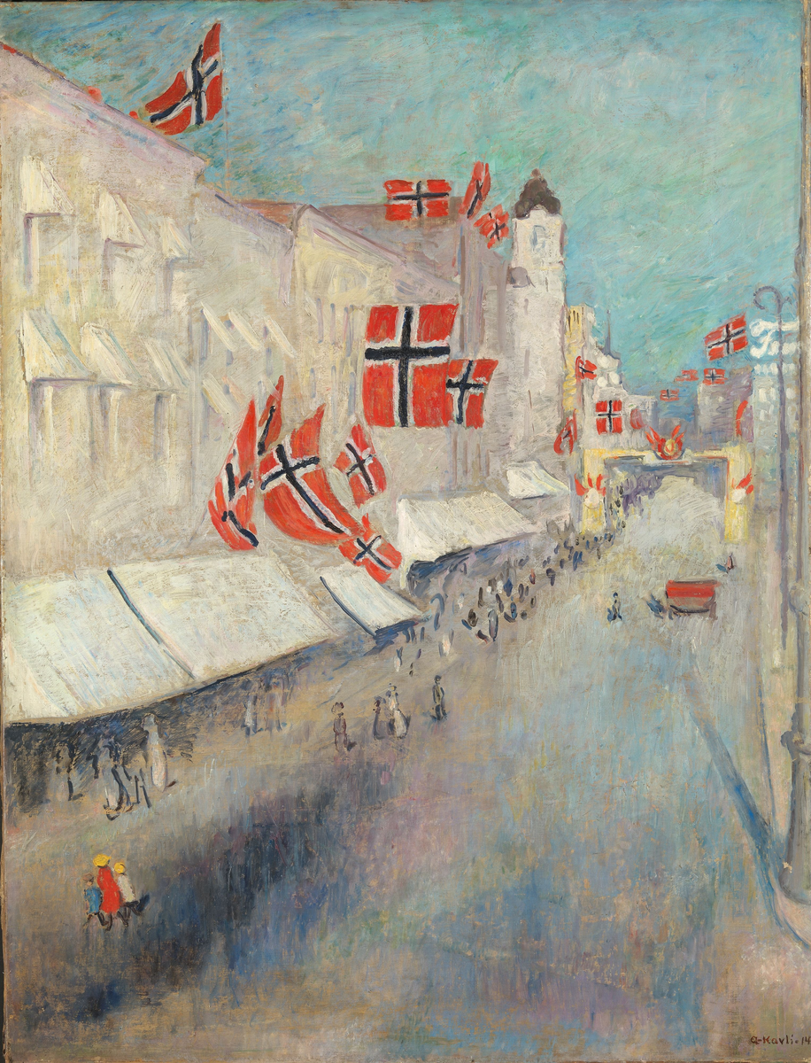 17. mai [Maleri]
