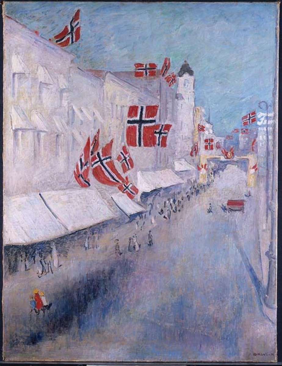 17. mai [Maleri]