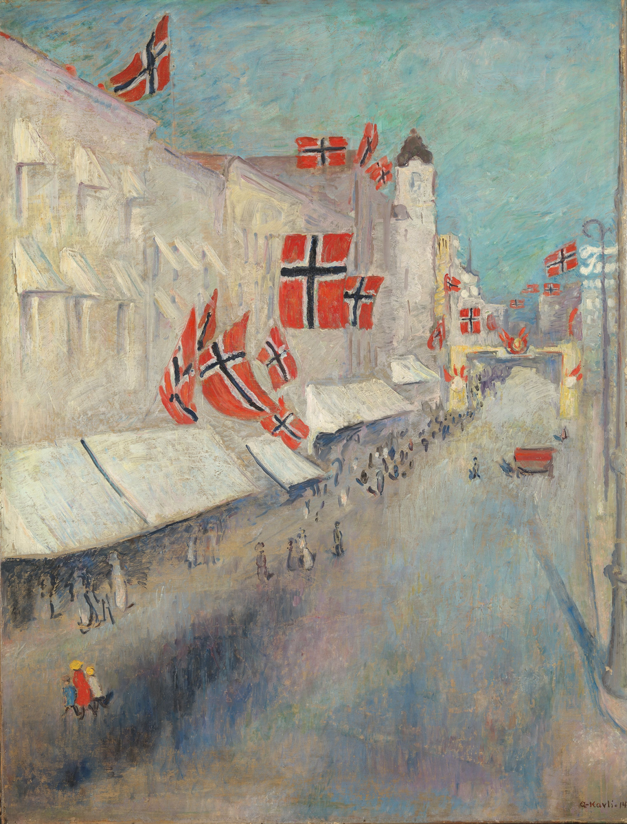 17. mai [Maleri]