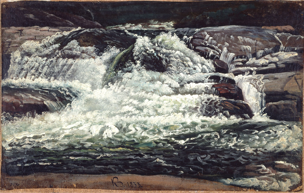 Foss [Maleri]
