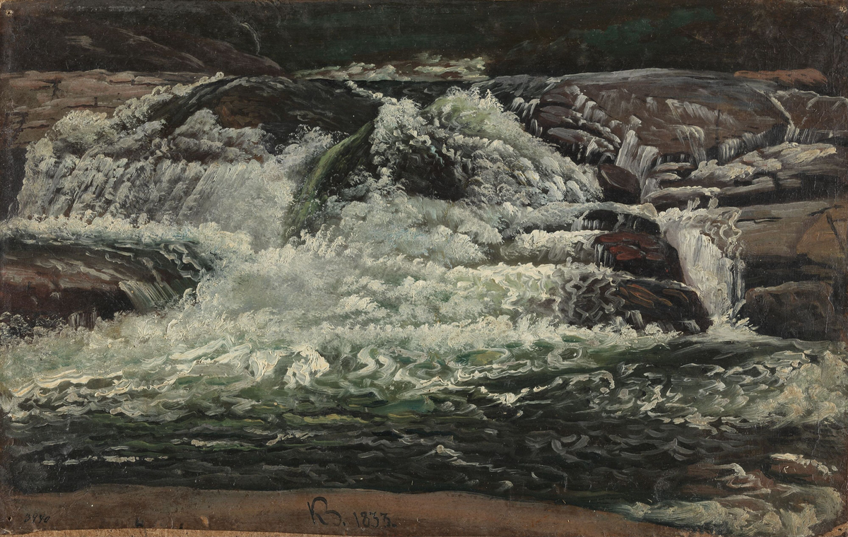 Foss [Maleri]