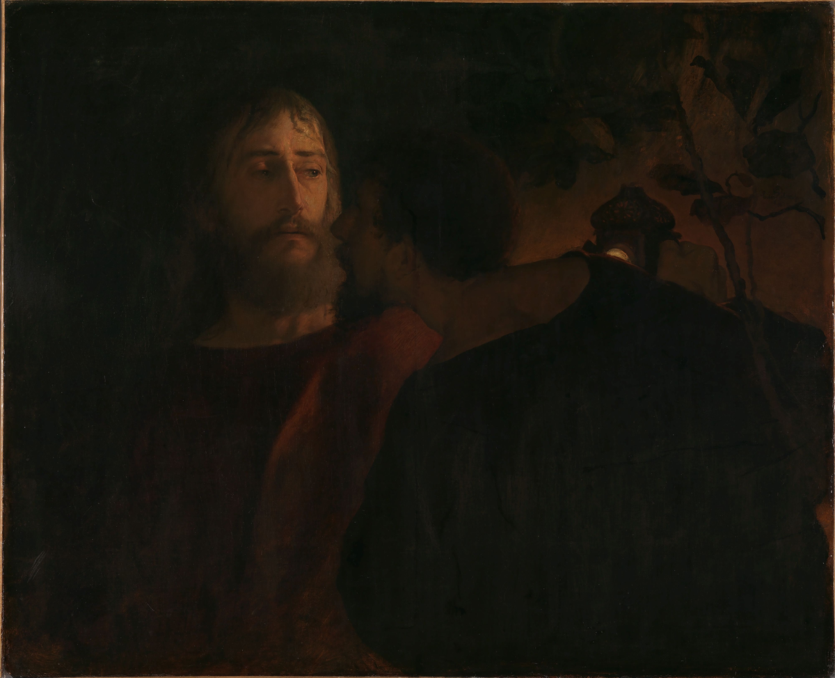 Judas Iskariot [Maleri]