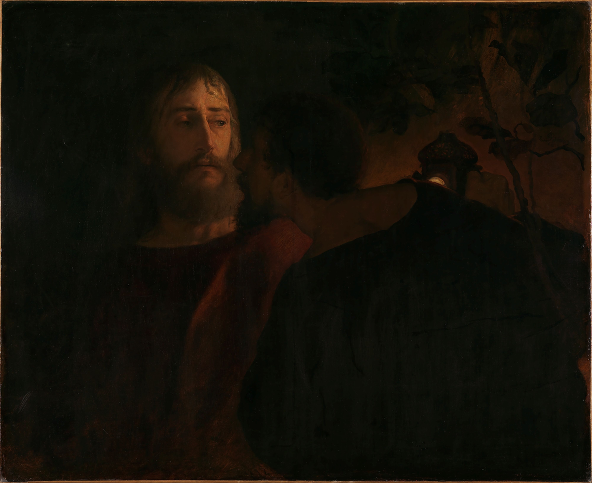 Judas Iskariot [Maleri]