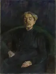 Aasta Hansteen [Maleri]