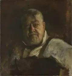 Setesdalsbonde [Maleri]