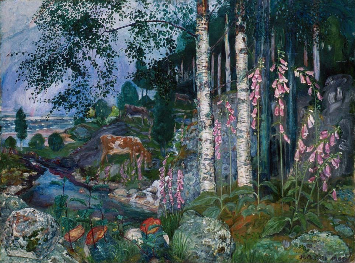 Revebjeller [Maleri]