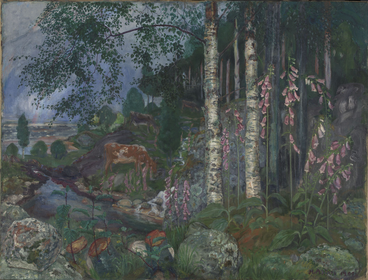 Revebjeller [Maleri]