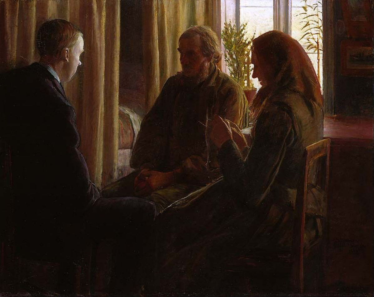 Sønnen [Maleri]