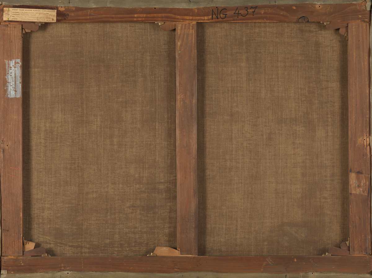 Foss i nedre Telemark [Maleri]