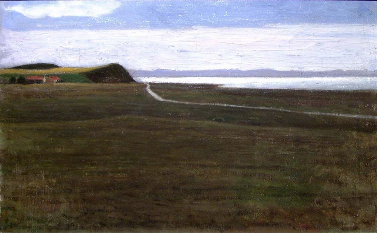 Landskap [Maleri]