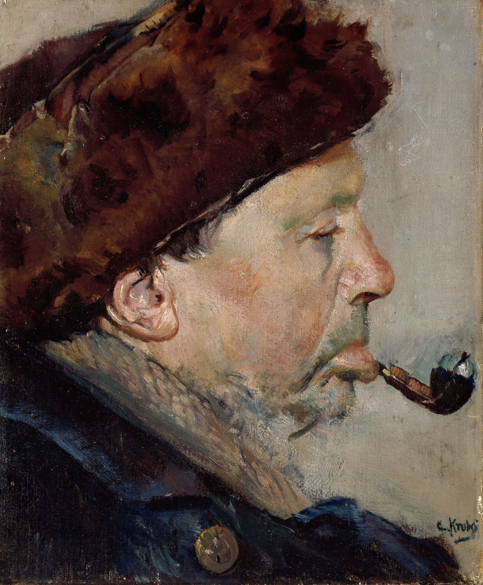 Niels Gaihede [Maleri]