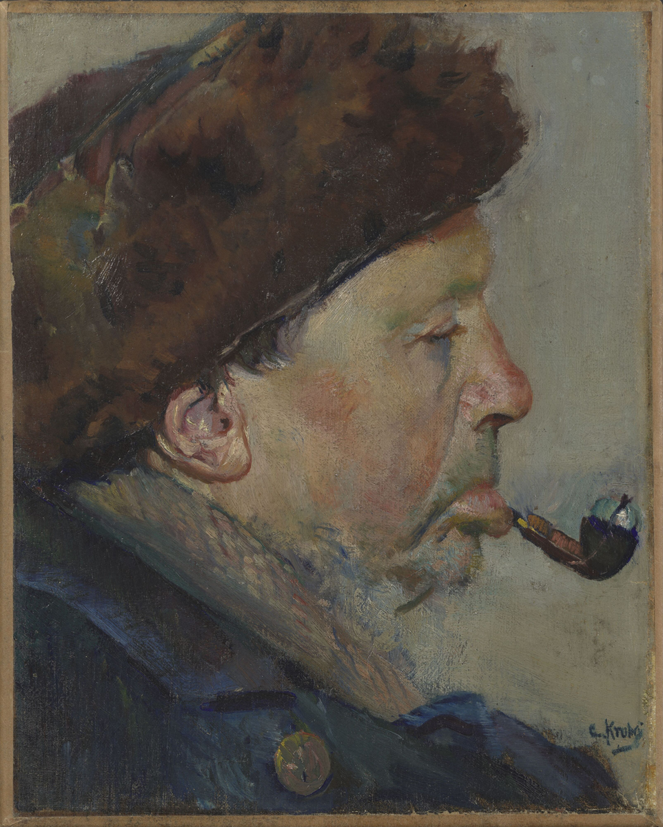 Niels Gaihede [Maleri]