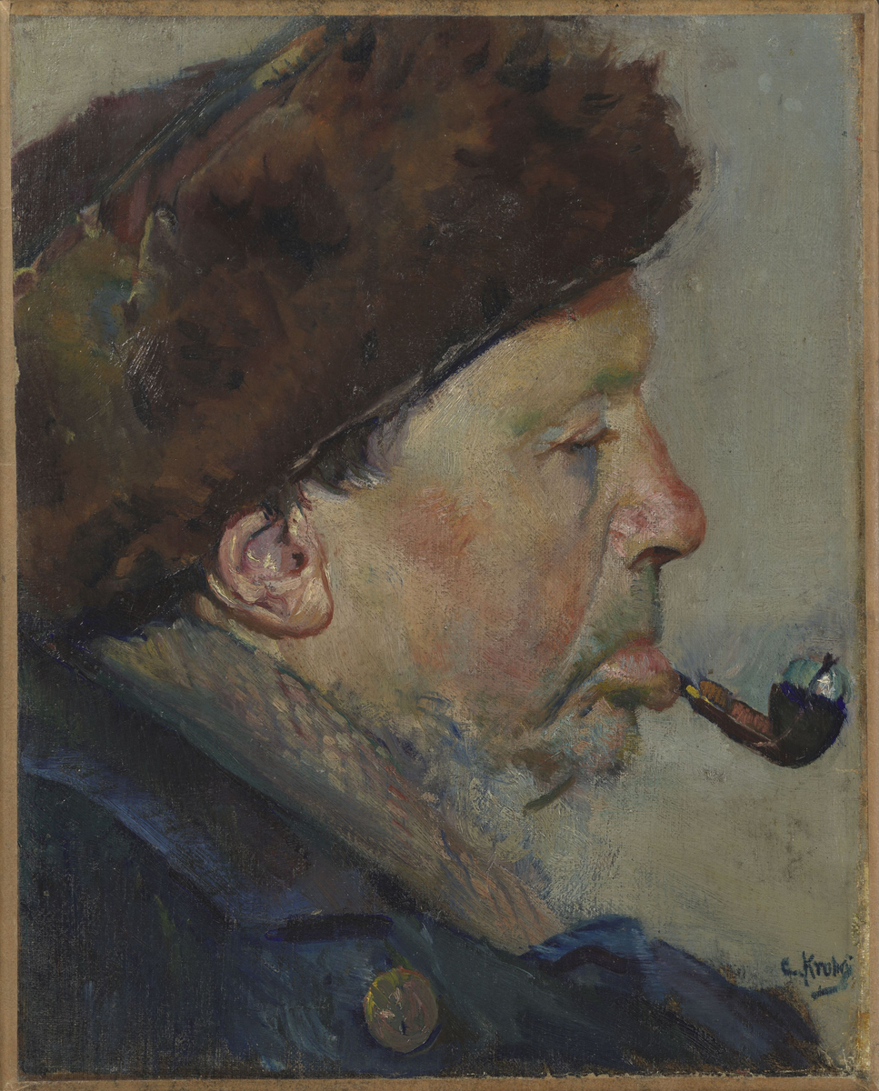 Niels Gaihede [Maleri]