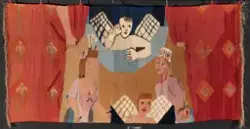 Marie Antoinette [Billedvev]