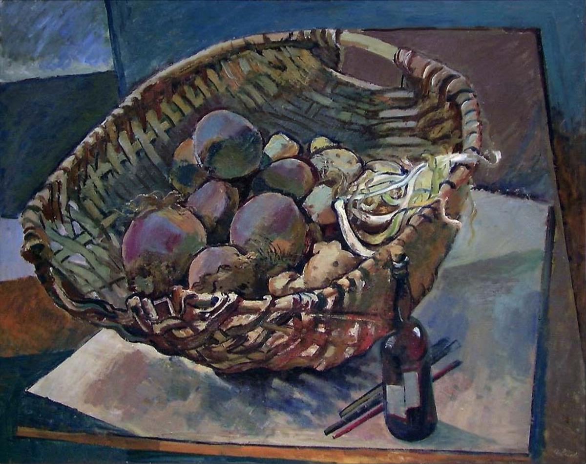 Stilleben [Maleri]