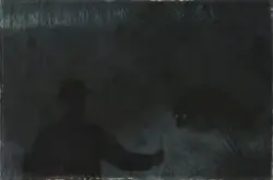 Jeg er så sulten at det piper i tarmene mine, sa ulven	 [Mal