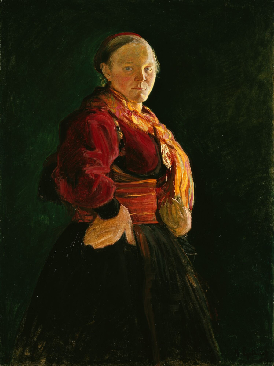 Mari Clasen [Maleri]