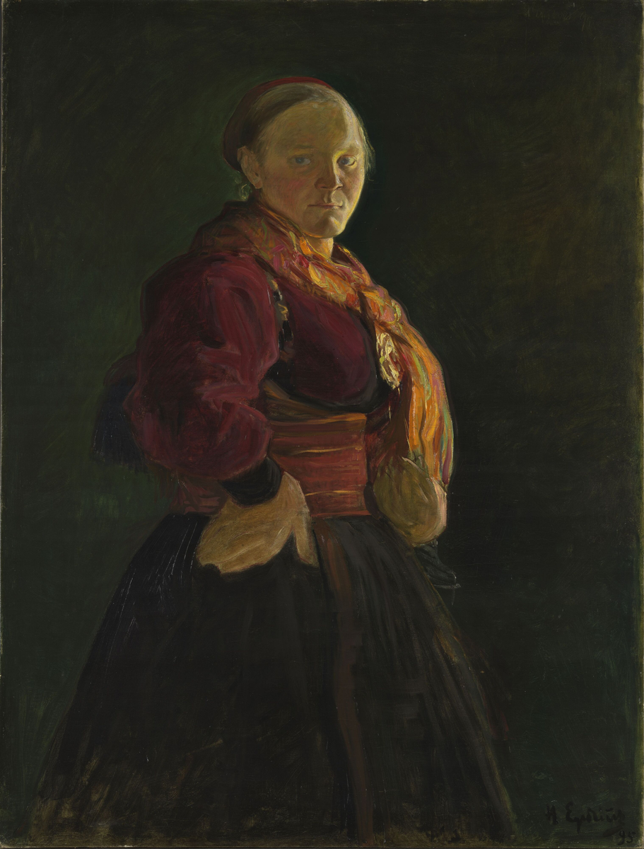 Mari Clasen [Maleri]