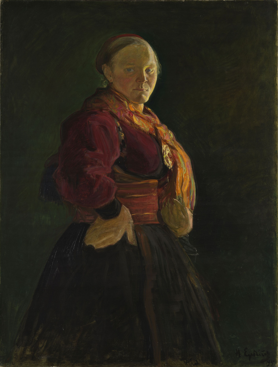 Mari Clasen [Maleri]