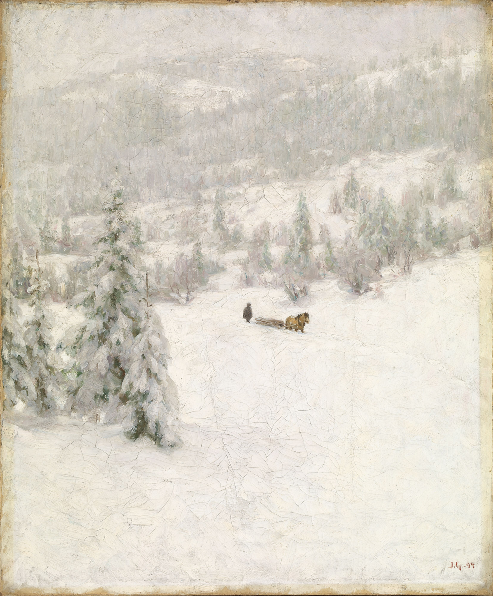 Vinter [Maleri]