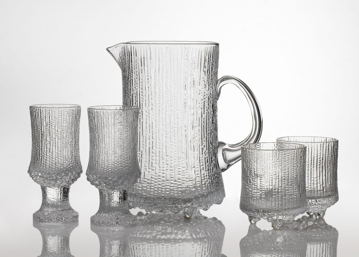 Ultima Thule [Vannglass]