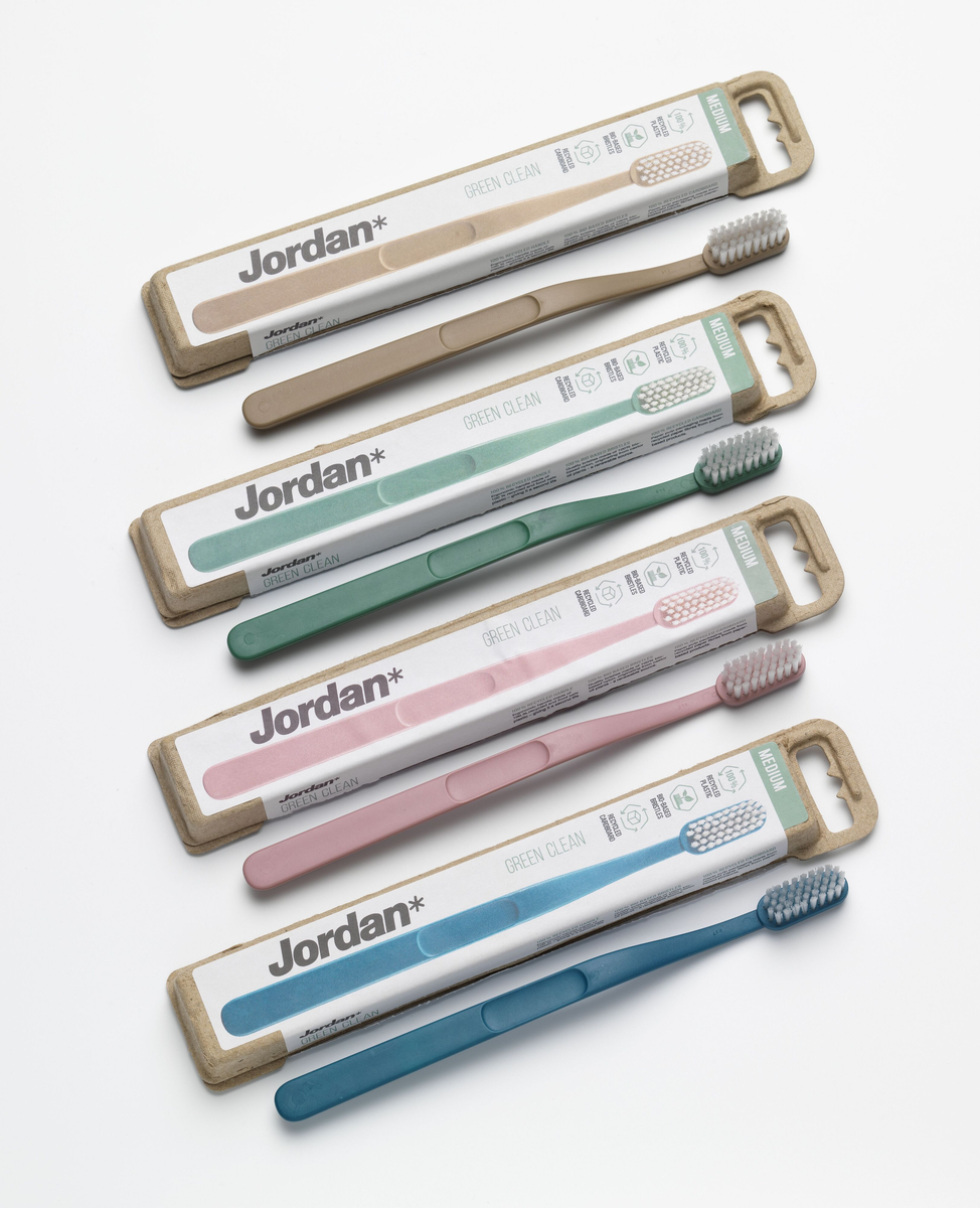 Green Clean [Tannbørste]