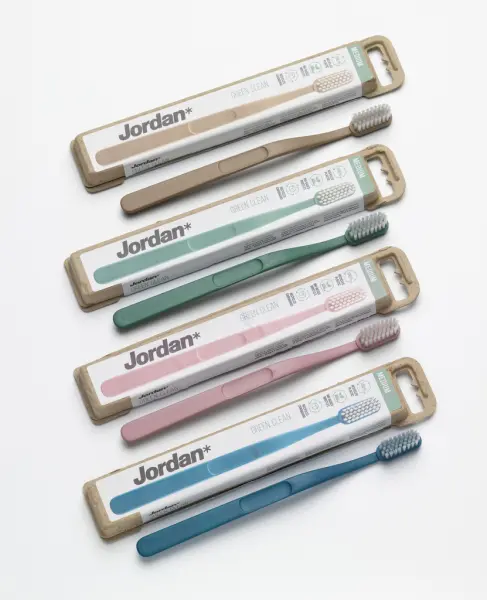 Green Clean [Tannbørste]