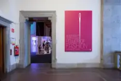 Utställningen Modemakt inklusive Me, my selfie and I på Nord