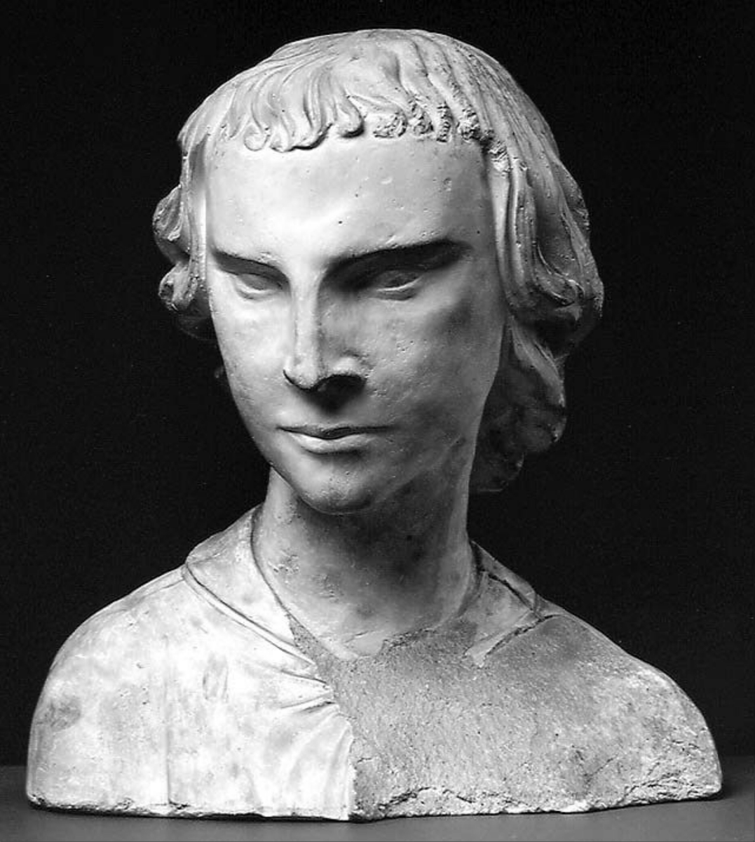 Johannes [Byste]