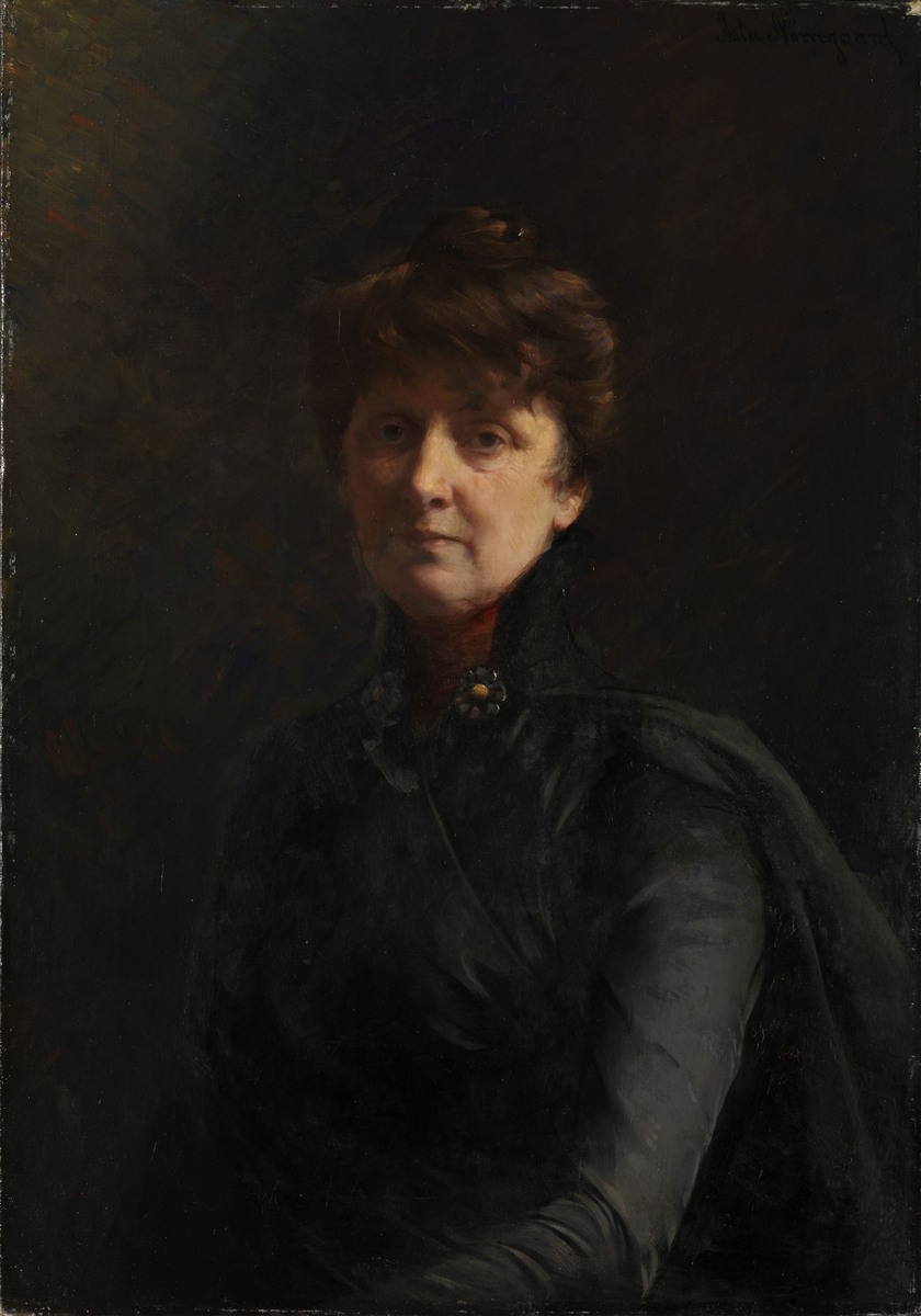 Selvportrett [Maleri]