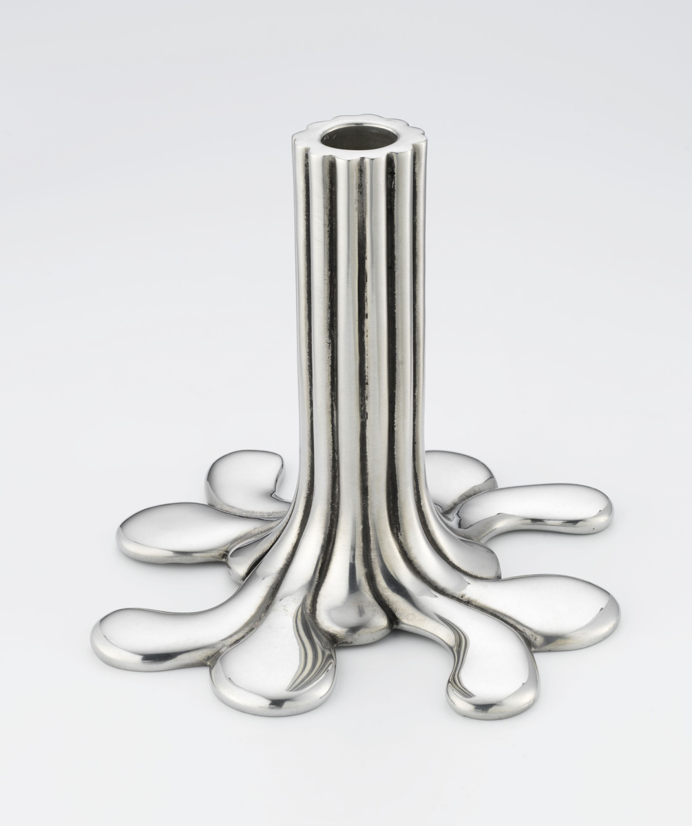 Flower Design [Lysestake] by Unknown artist