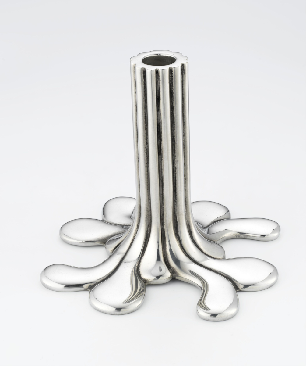 Flower design [Lysestake] by Unknown artist