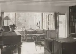 Herman Munthe-Kaas' eget hus [Fotografi]