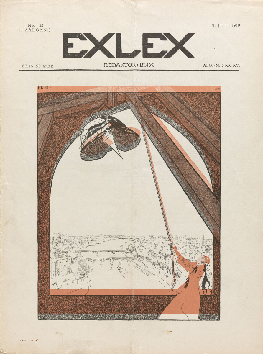 Exlex (nr. 22) [Tidsskrift]