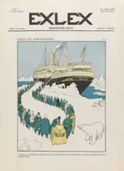 Exlex (nr. 7) [Tidsskrift]