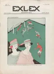 Exlex (nr. 18) [Tidsskrift]