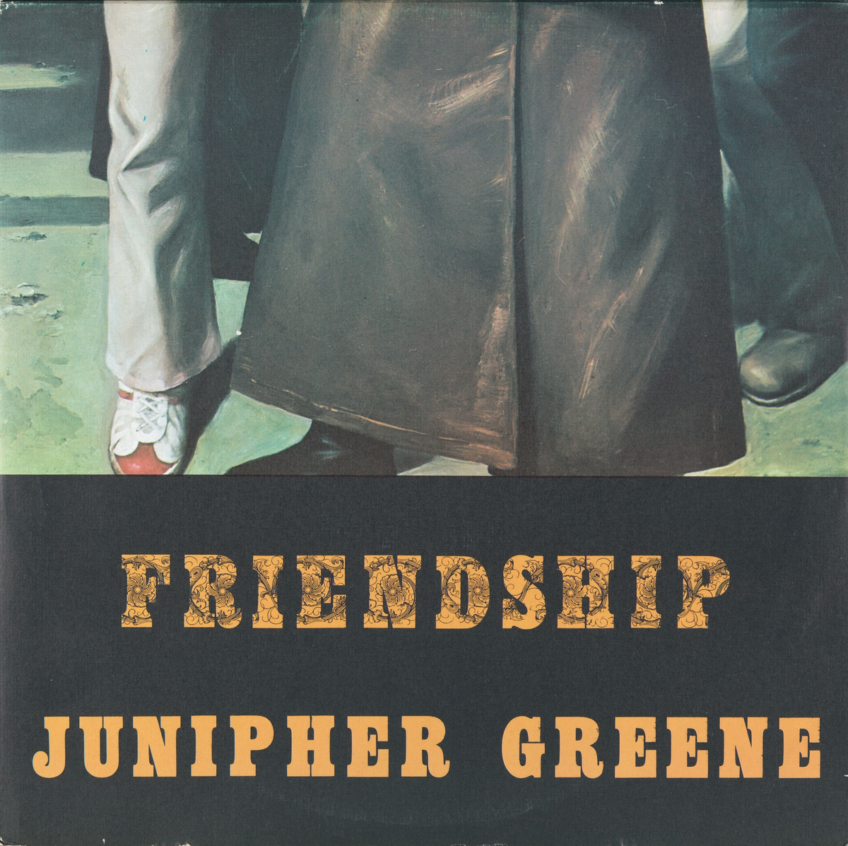Friendship-Junipher Greene [Platecover]