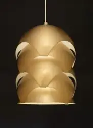 Konglependel / S-14075-5 [Taklampe]