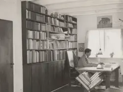 Herman Munthe-Kaas' eget hus [Fotografi]