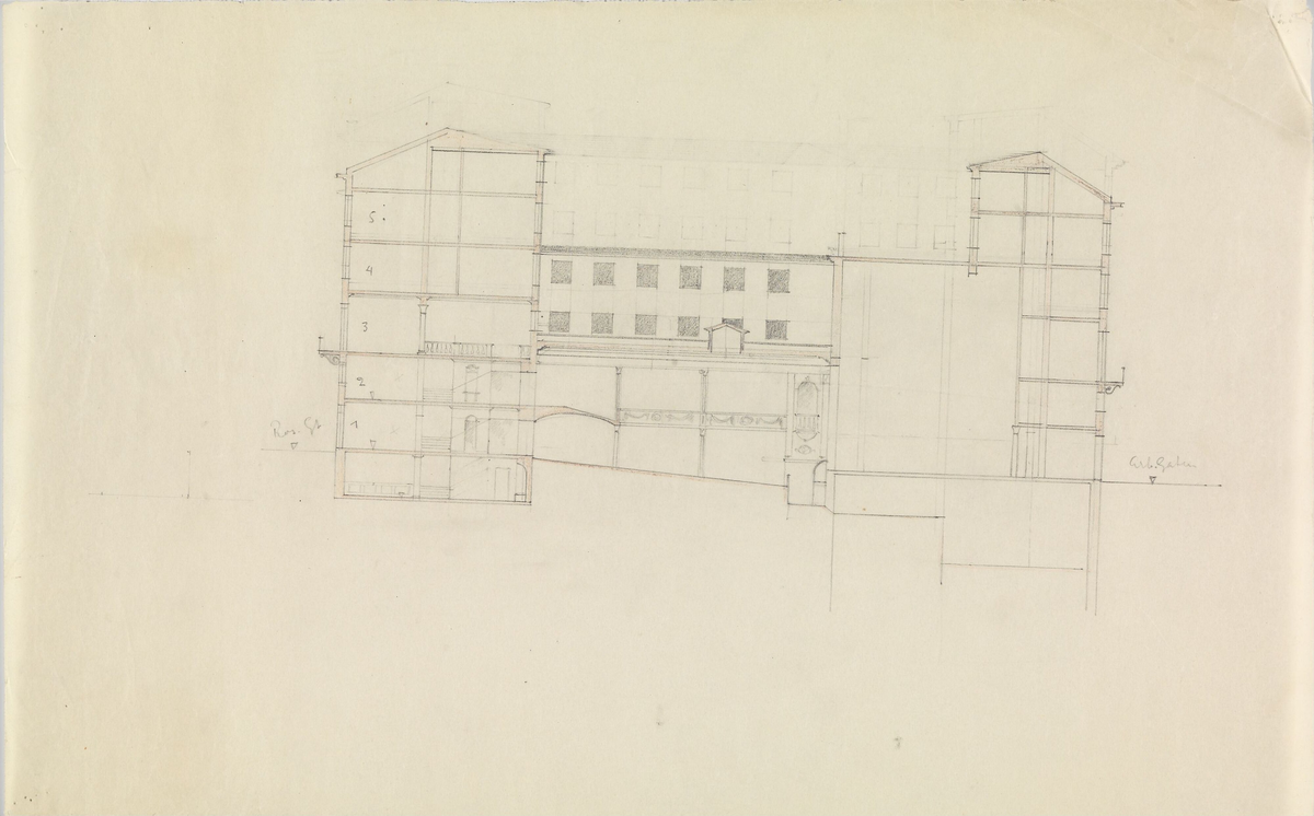 Det Nye Teater [Snitt]