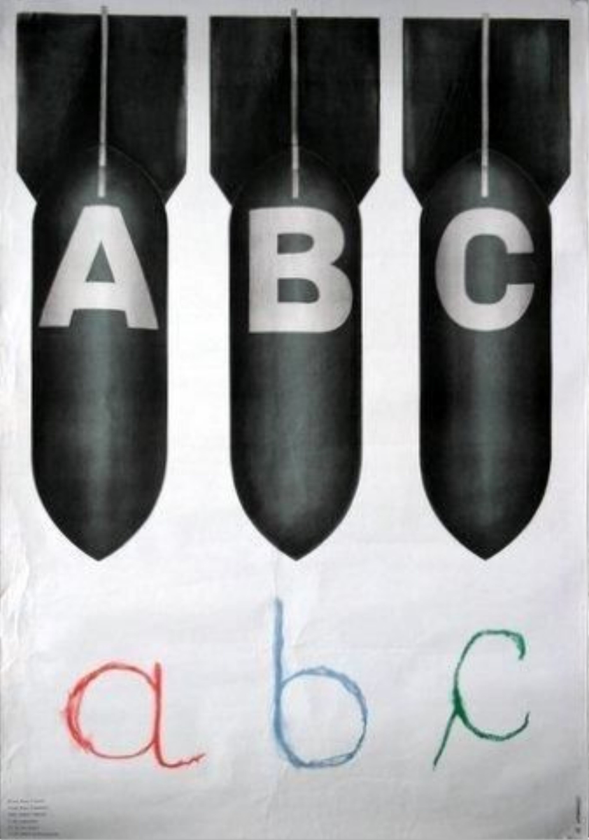 ABC (abc) [Plakat]