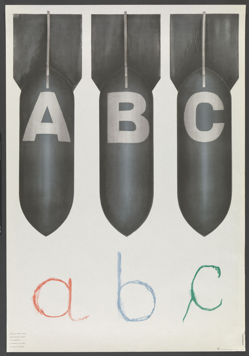 ABC (abc) [Plakat]