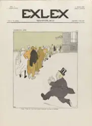 Exlex (nr. 4) [Tidsskrift]