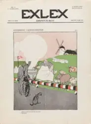 Exlex (nr. 8) [Tidsskrift]