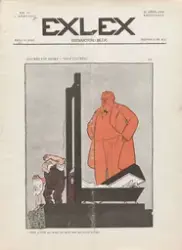 Exlex (nr. 11) [Tidsskrift]